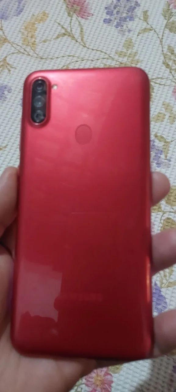 CELULAR SAMSUNG A11 64G 4G - Foto 2