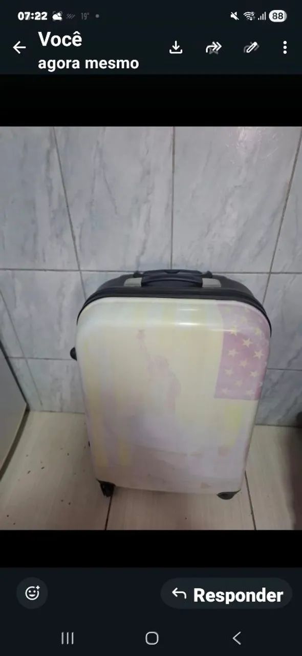 Vendo malas apartir de 80 reais  - Foto 5