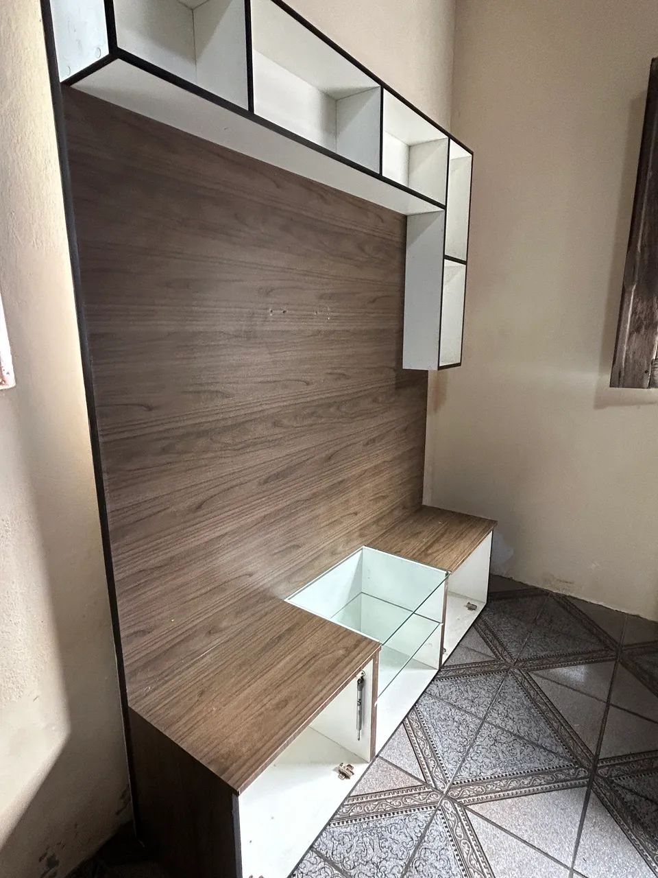 Painel de tv 