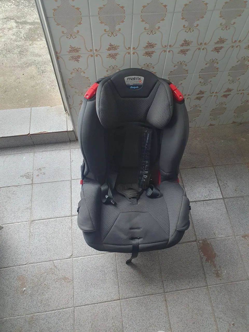 Cadeira de bebê 