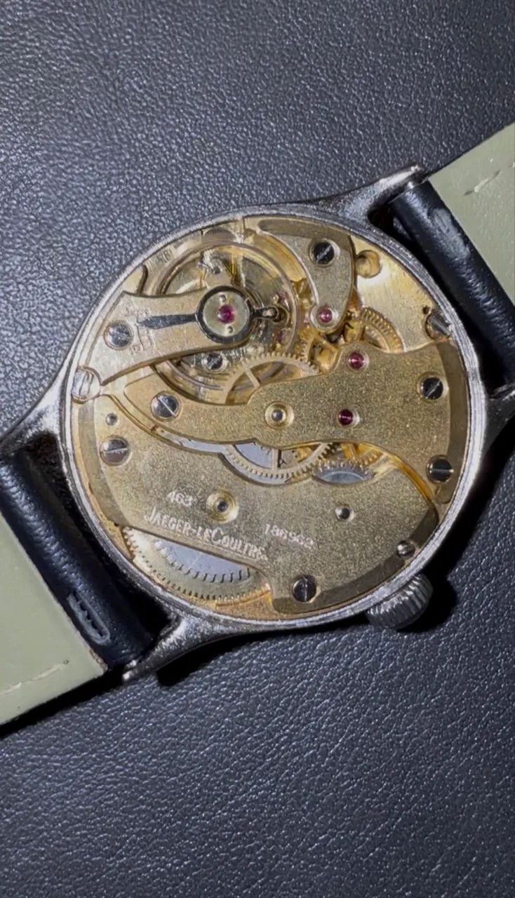 Jaeger LeCoultre Military WW2 - Foto 4