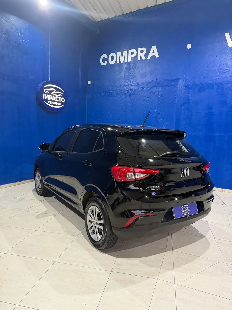 Fiat Argo 1.0 6V Flex. 2022 - Foto 3