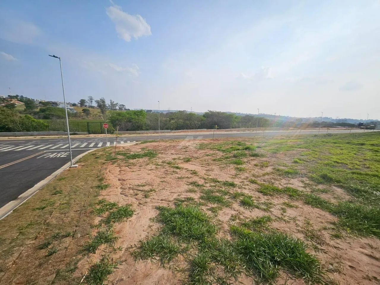 Terreno 506m² condomínio Serena em Campinas - Foto 3