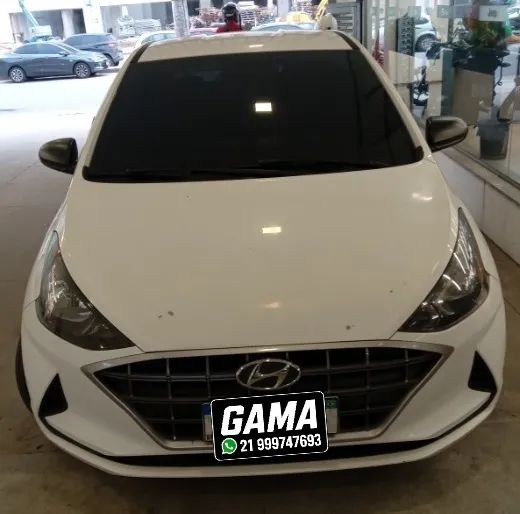 Hyundai Hb20 1.0 12V FLEX SENSE MANUAL 2020