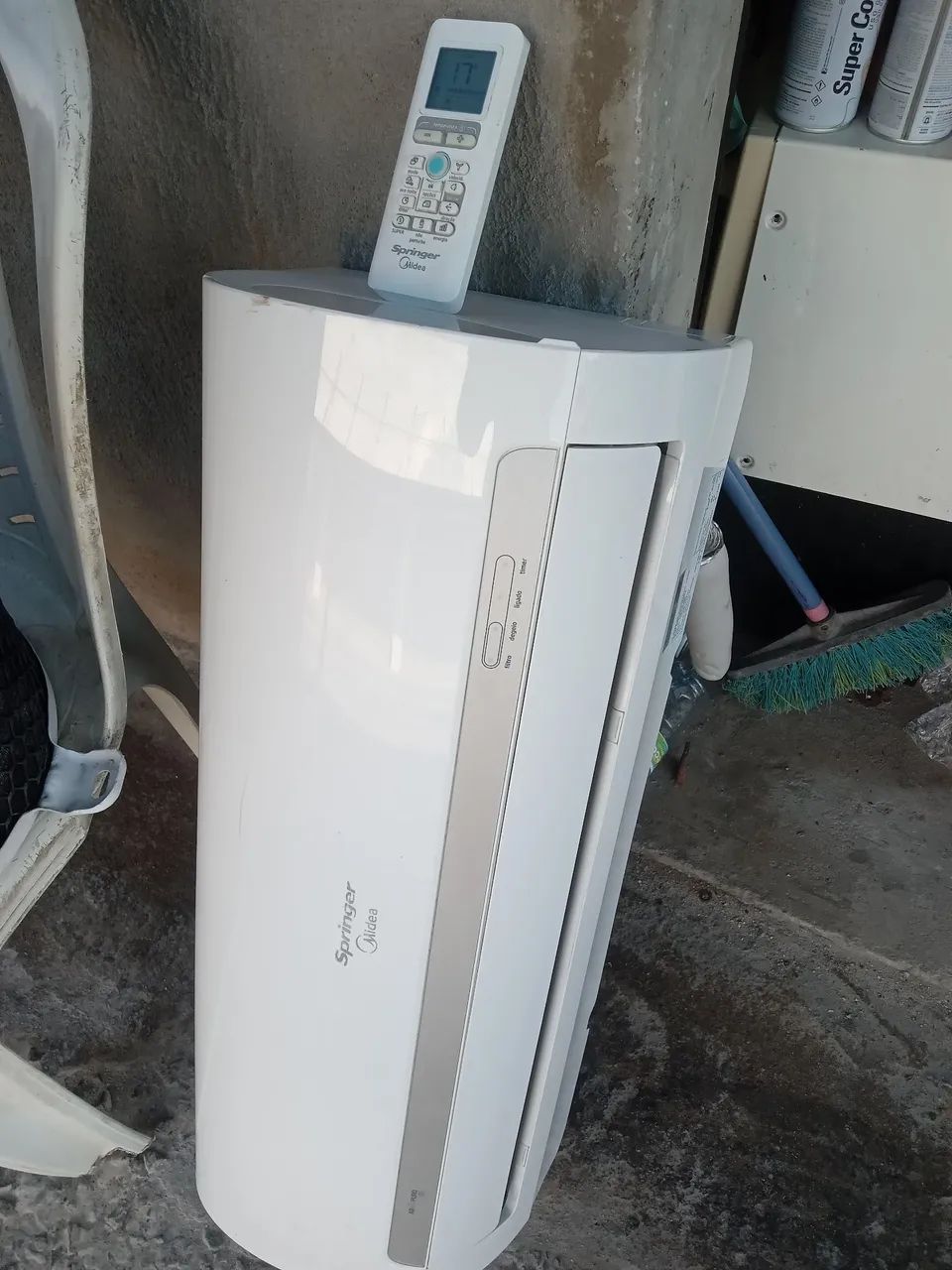 Ar condicionado instalado  - Foto 4