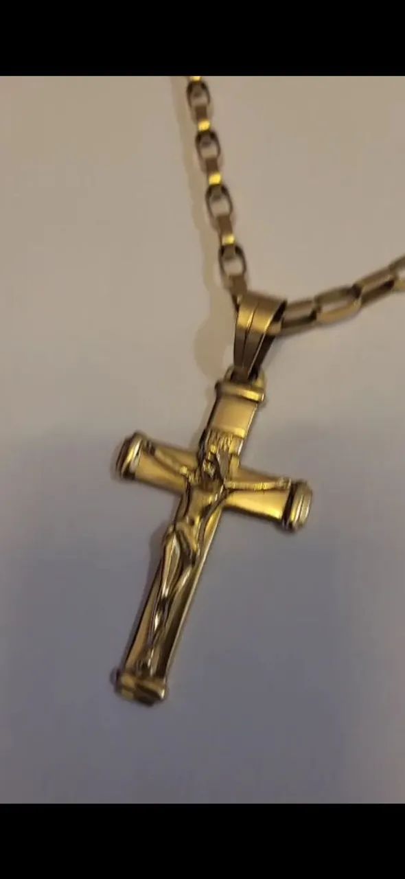 Corrente de ouro 750 - Foto 2