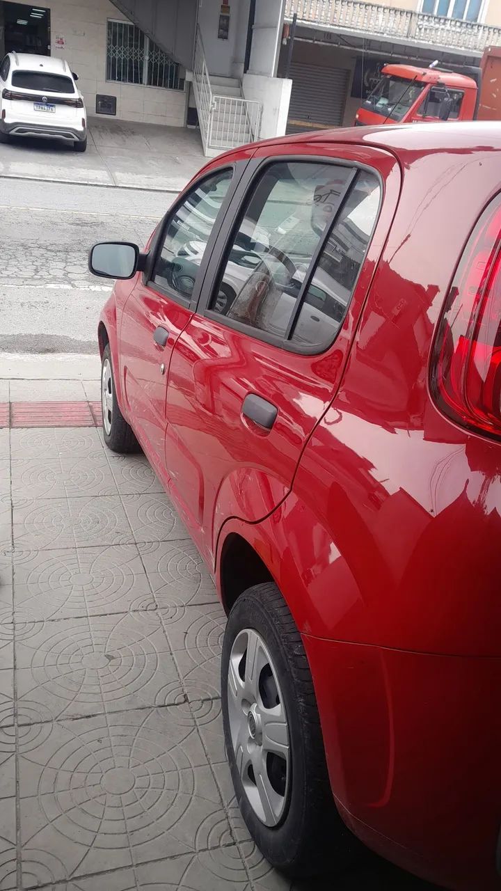 Fiat Uno Vivace/rua 1.0 EVO Fire Flex 8V 5P 2011 - Foto 2