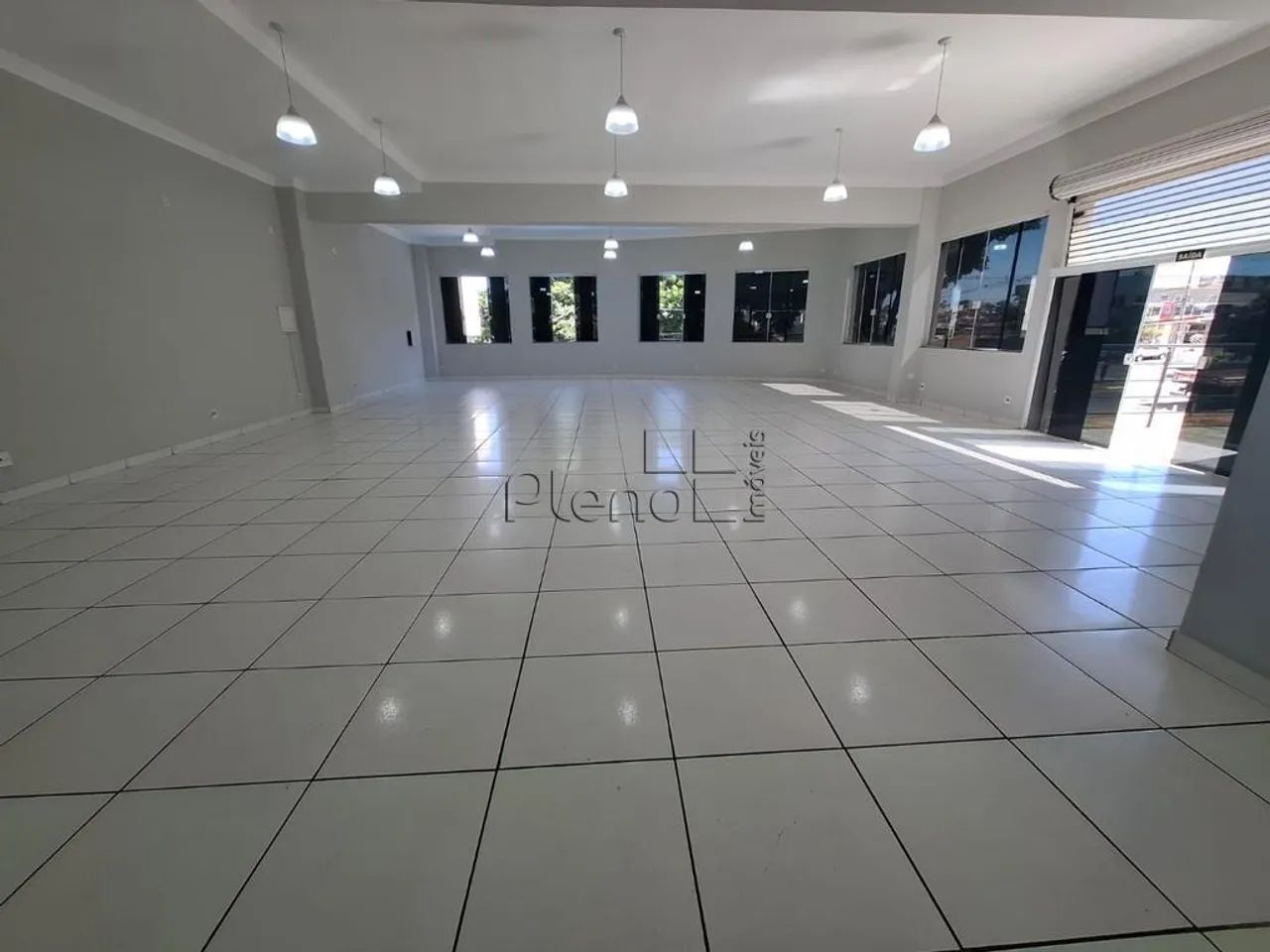Salão para alugar em Campinas, Parque Jambeiro, com 210 m² - Foto 5