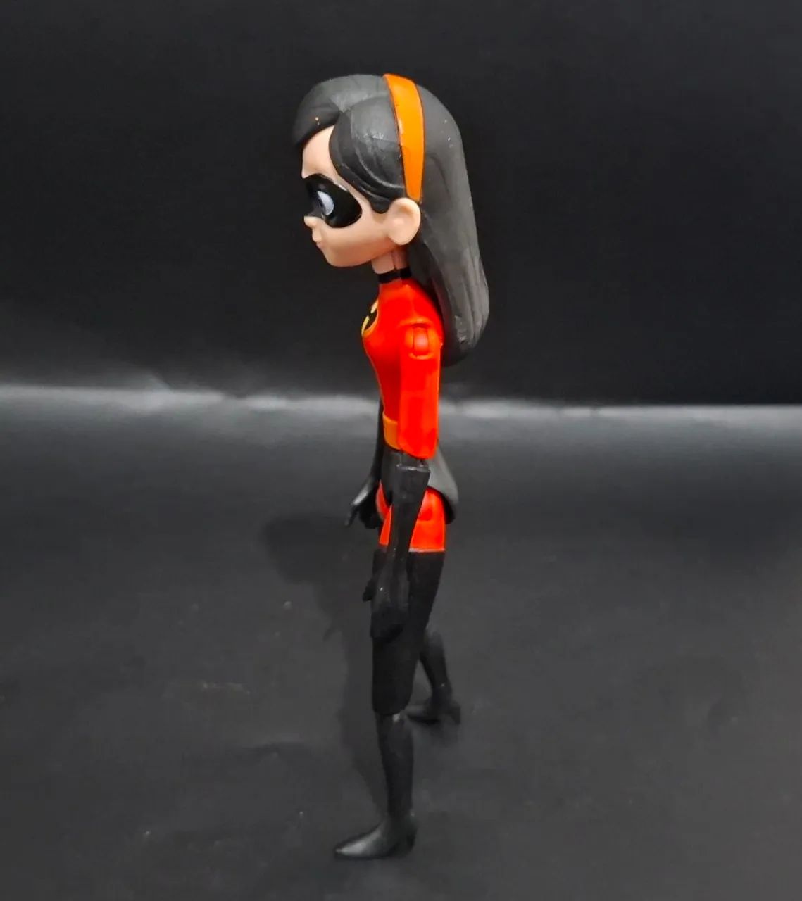 Disney Os Incríveis Violeta Pêra boneca original Mattel - Foto 4