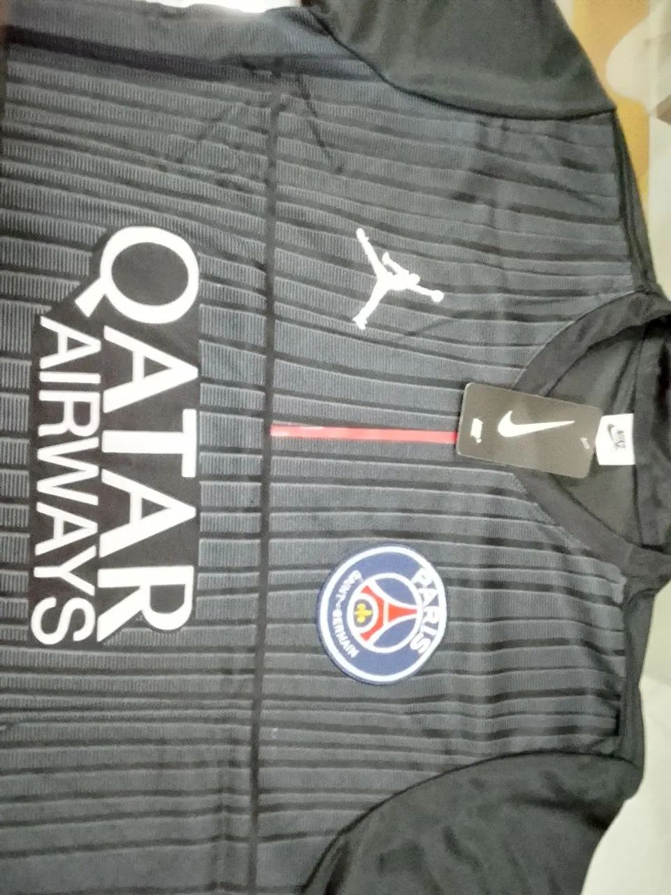 Camisa Paris Saint'Germain - Foto 3