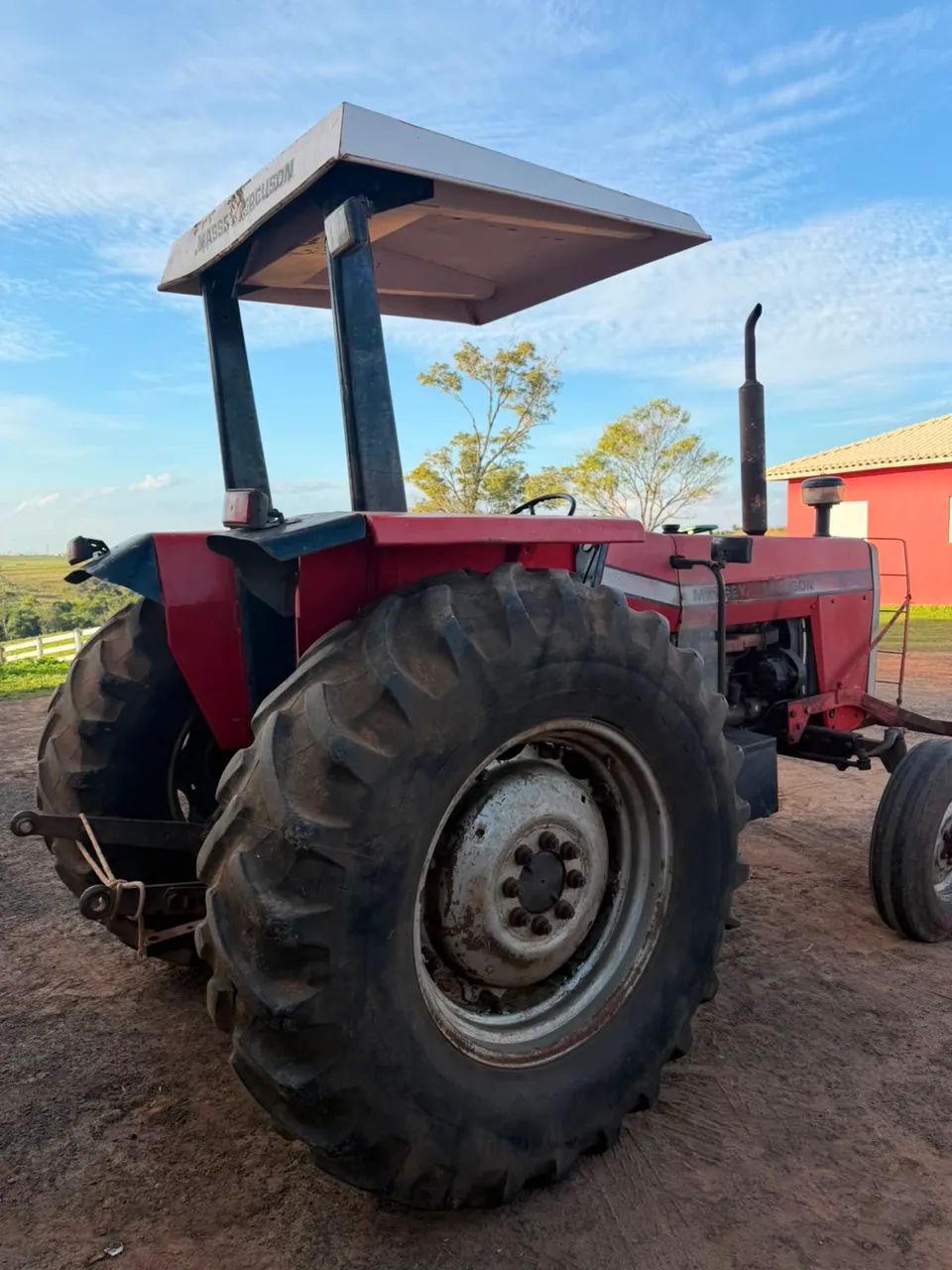 Massey Fergusson 275  4x2 - Foto 10