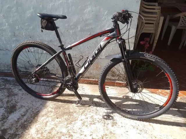 Bike OGGI 7.0 2018 com Upgrade