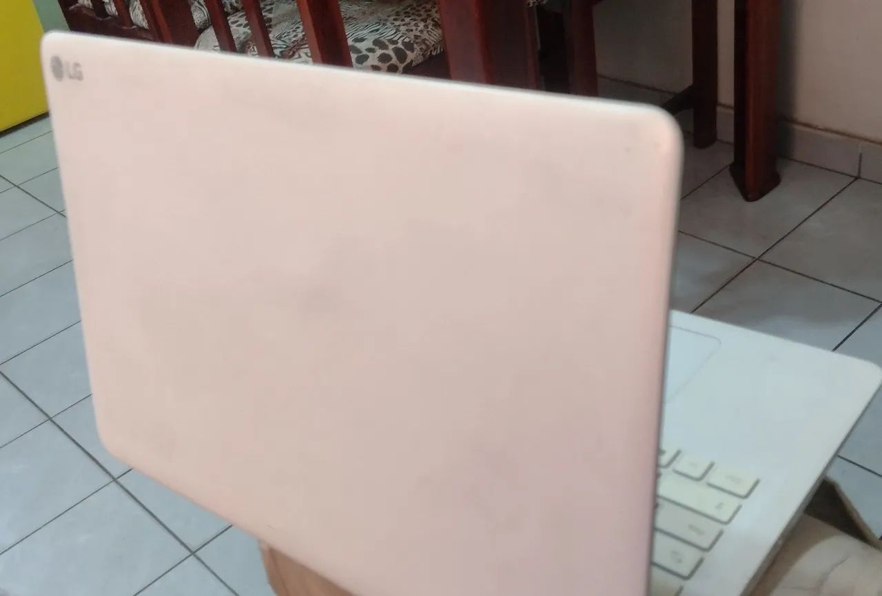 Notebook LG i5 de 7 geração tela de 15 polegadas  - Foto 3