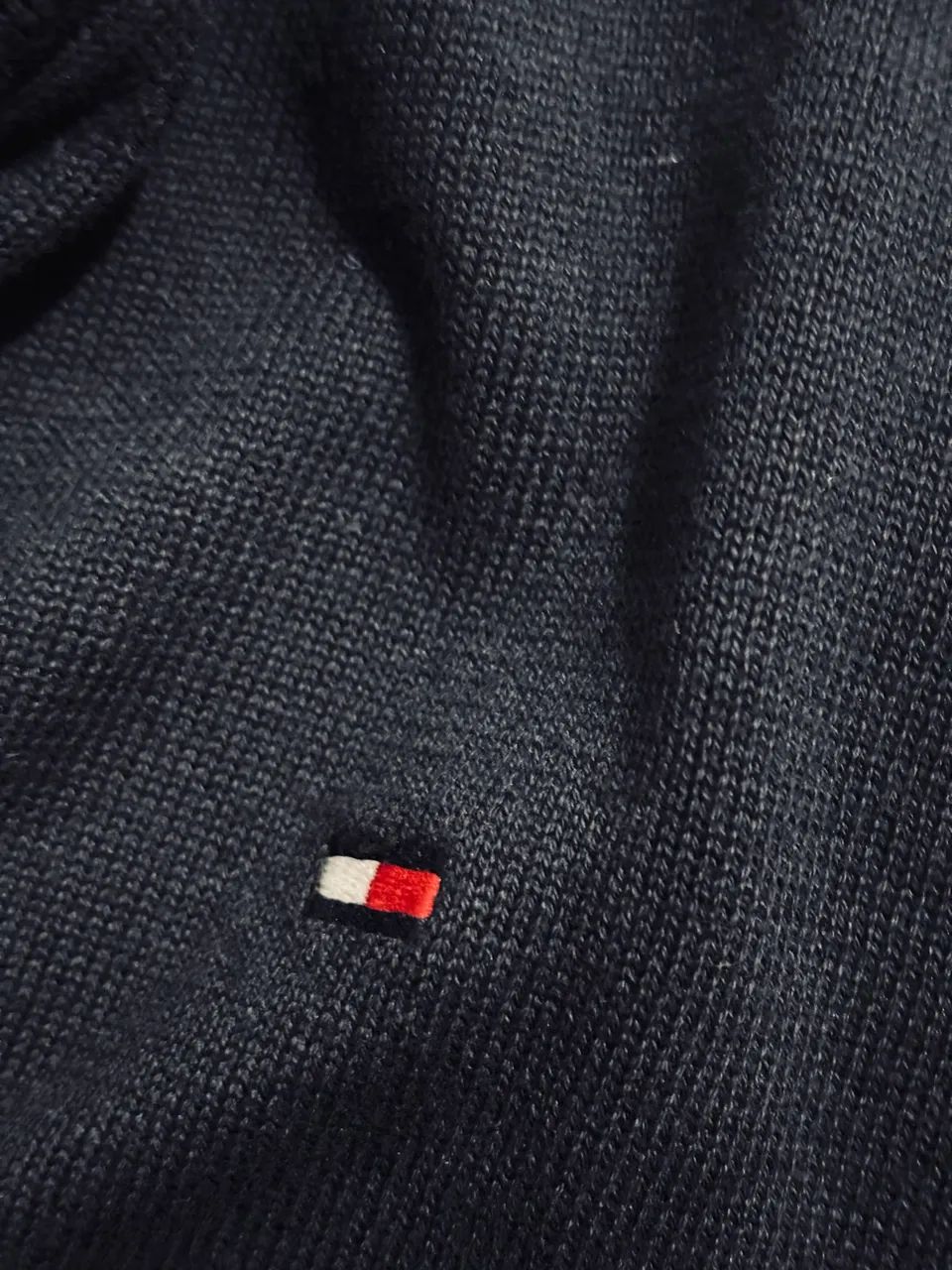 Suéter masculino tommy hilfiger  - Foto 2