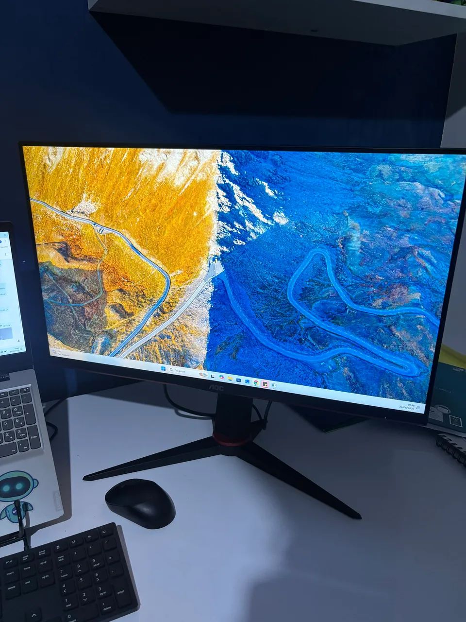 Monitor 60hz Acer 27 