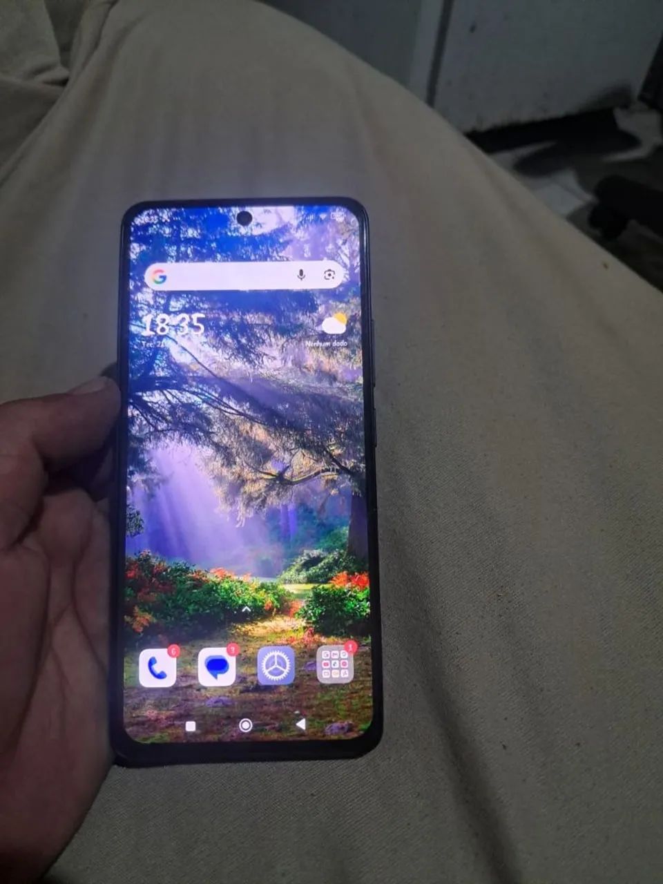 Vendo Redimi Note 13, 128GB SemiNovo - Foto 5