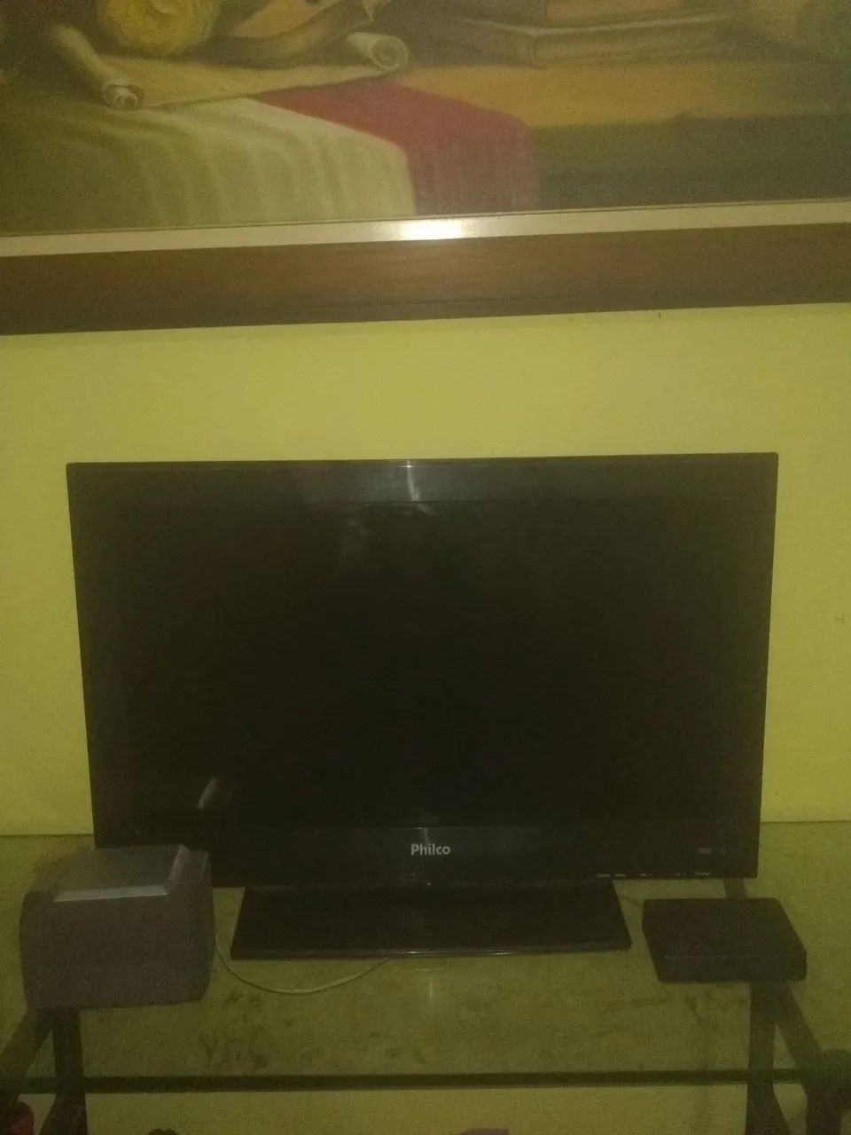 TV/MONITOR PHILCO 24 POLEGADAS - Foto 2