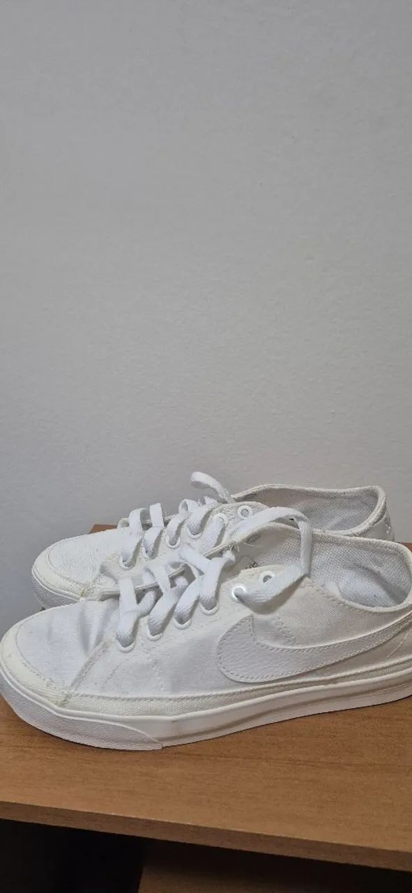 Tênis Nike Court Legacy Canvas - Foto 2