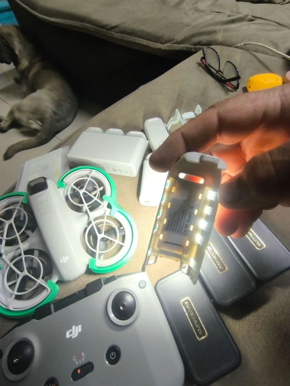 Drone dji neo - Foto 3