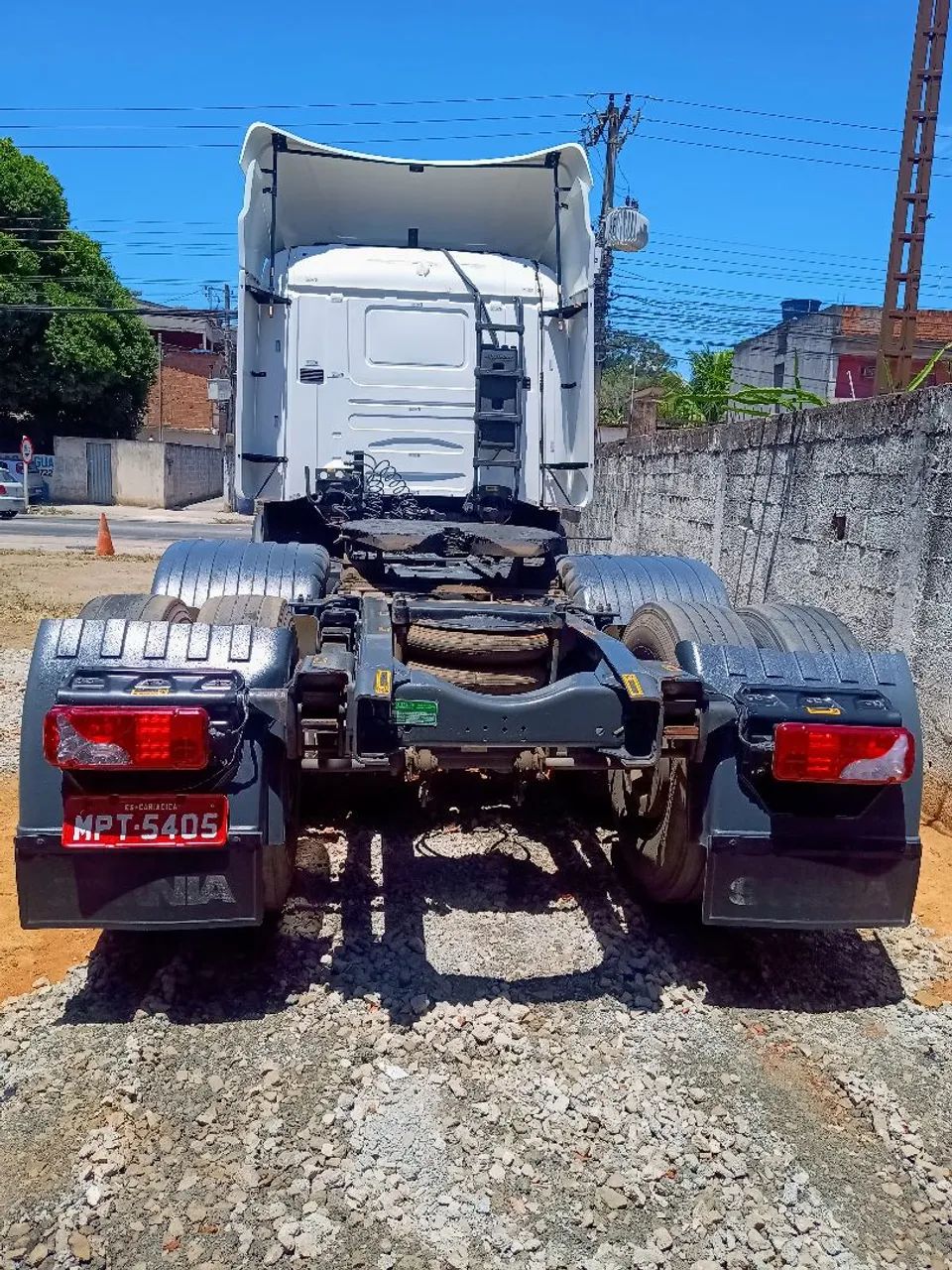 Scania 124  - Foto 5