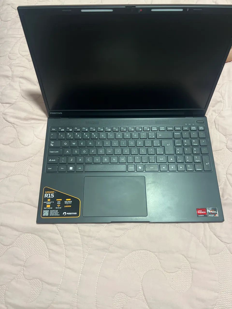 Notebook gamer  r15 24 de ram  - Foto 5