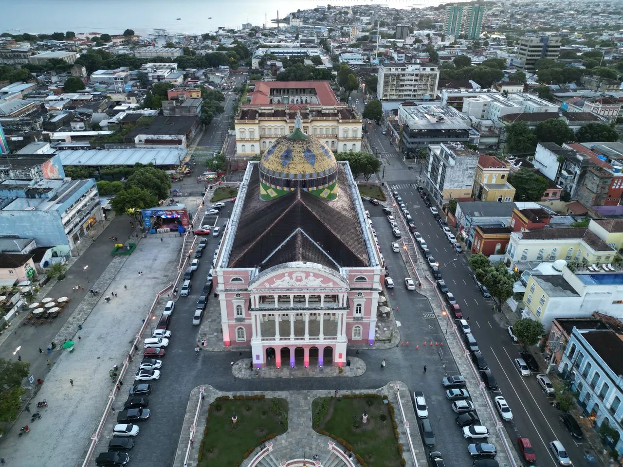 Filmagem com drone profissional  - Foto 4