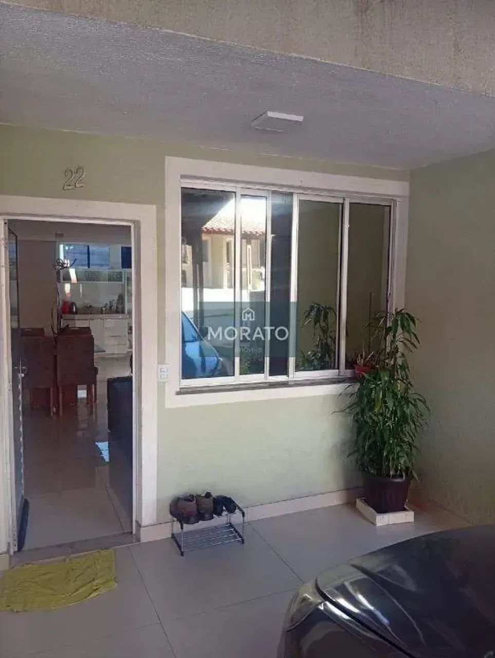 Casa com 2 quartos no bairro Arvoredo em Contagem.