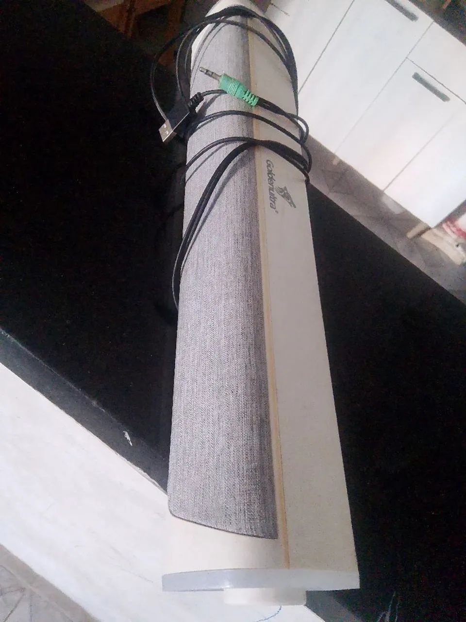 Vendo som para tv