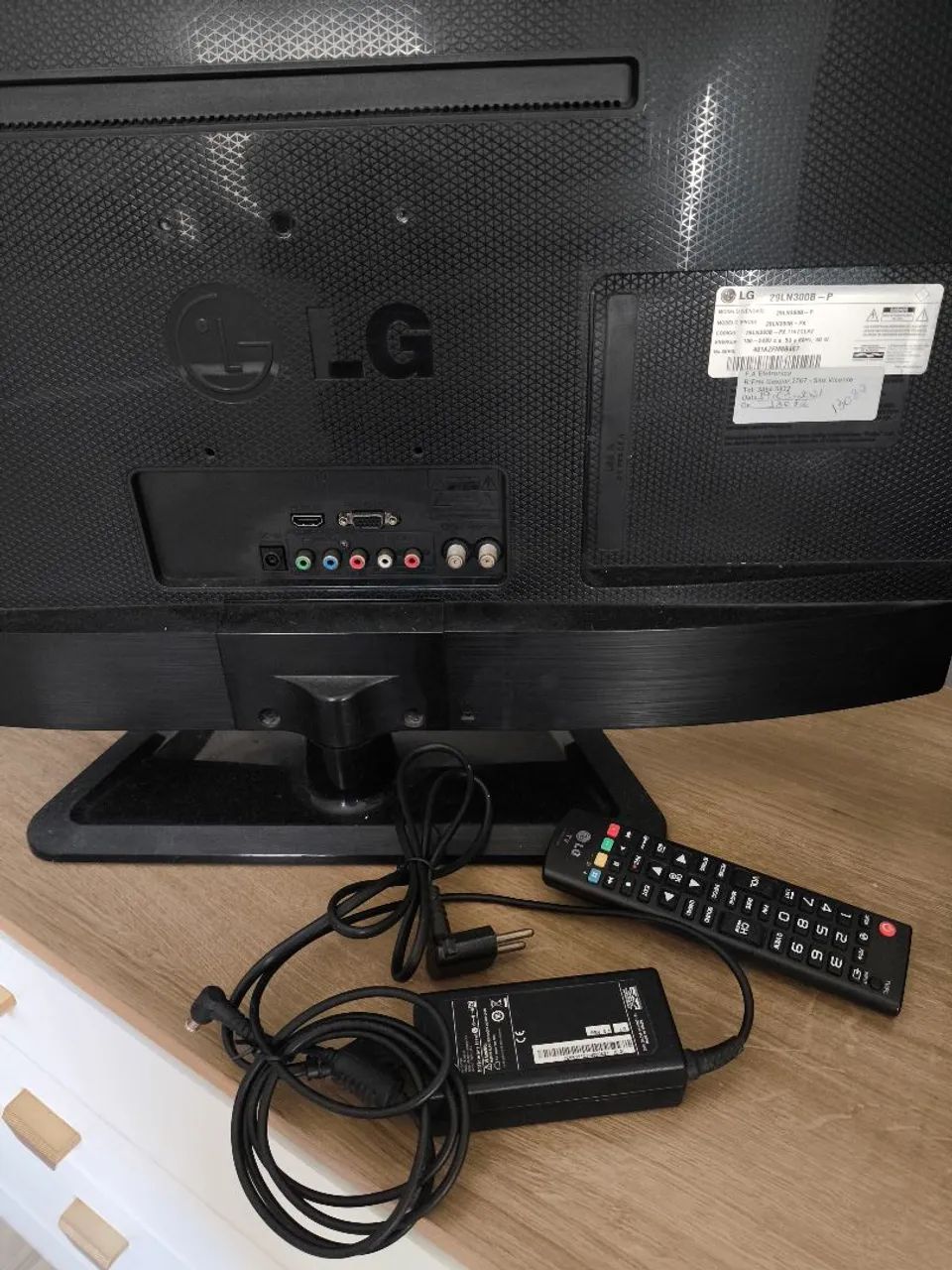 TV LG 29" - Foto 3