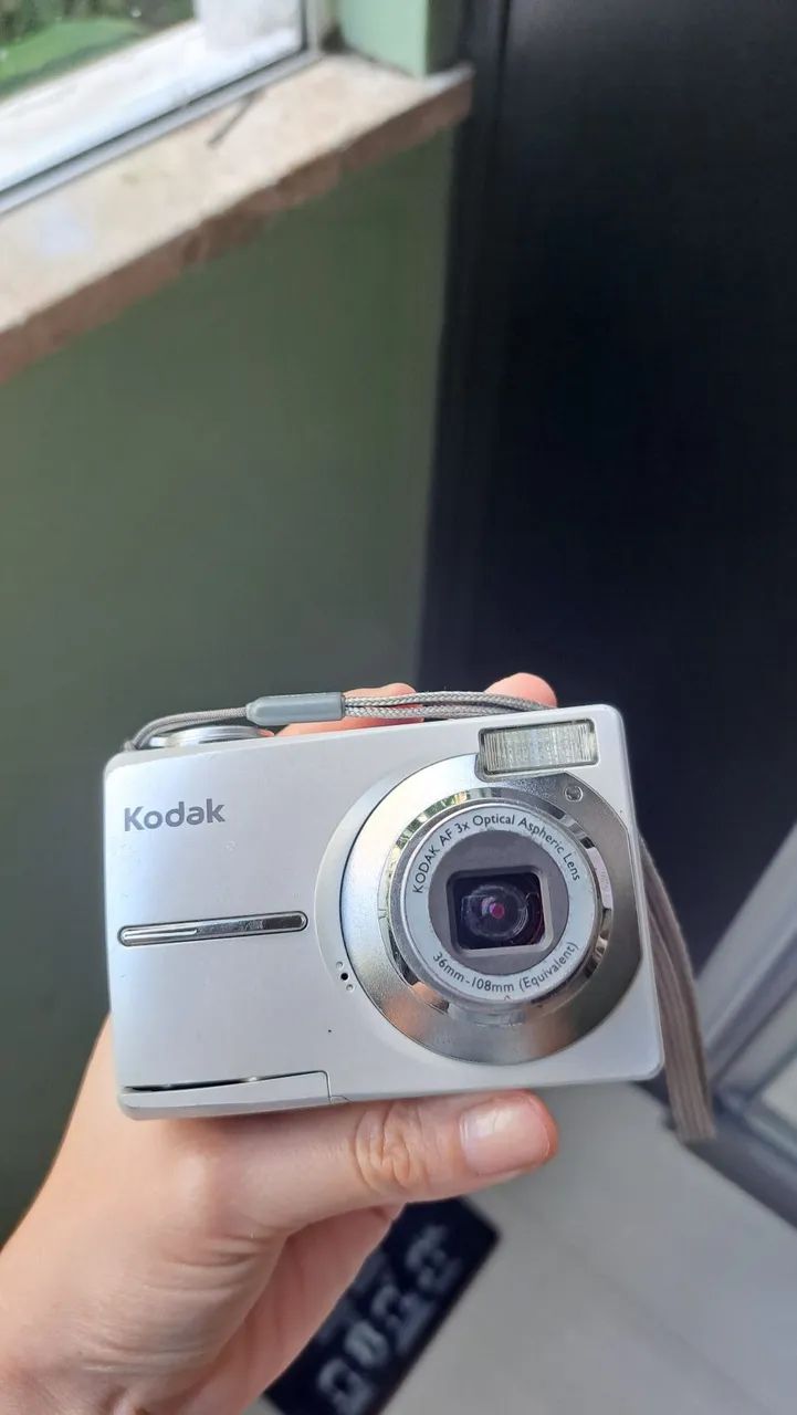 Câmera kodak / Cybershot - Foto 4