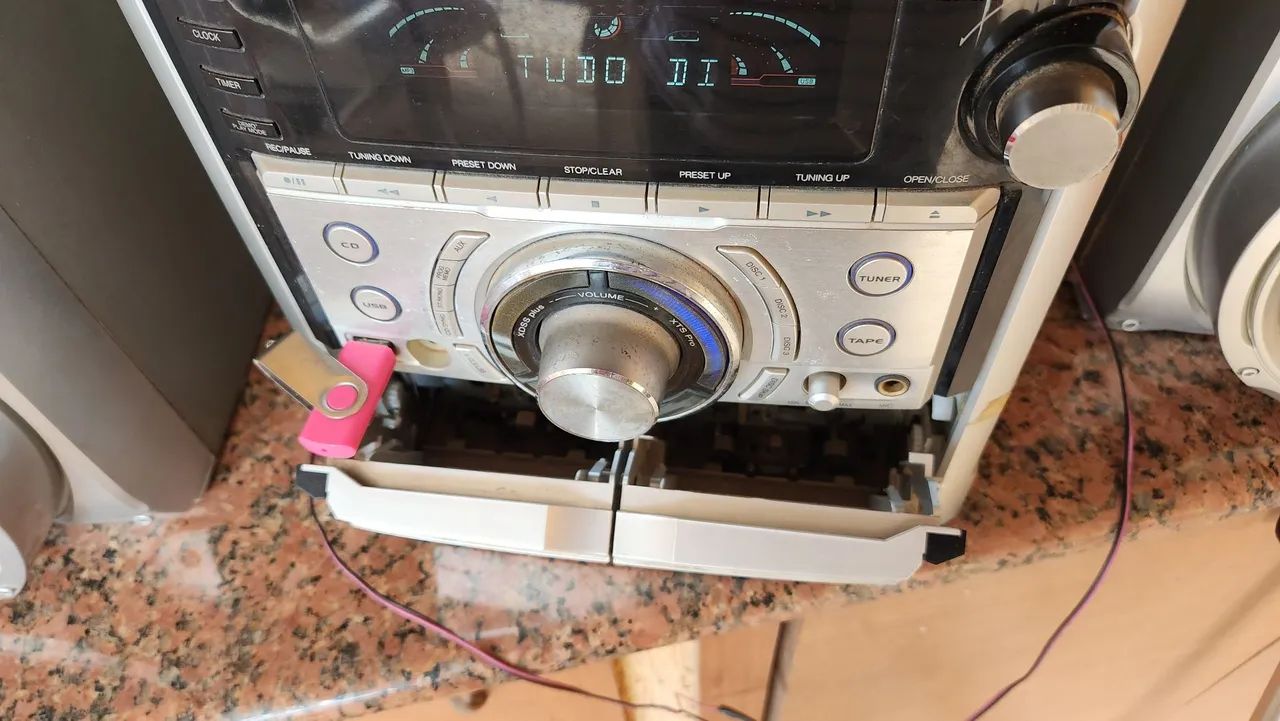 Vendo som LG  - Foto 4