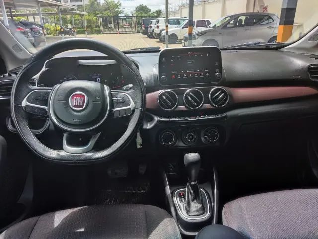 Fiat Cronos Precision 1.8 16V Flex Aut. 2019 - Foto 4