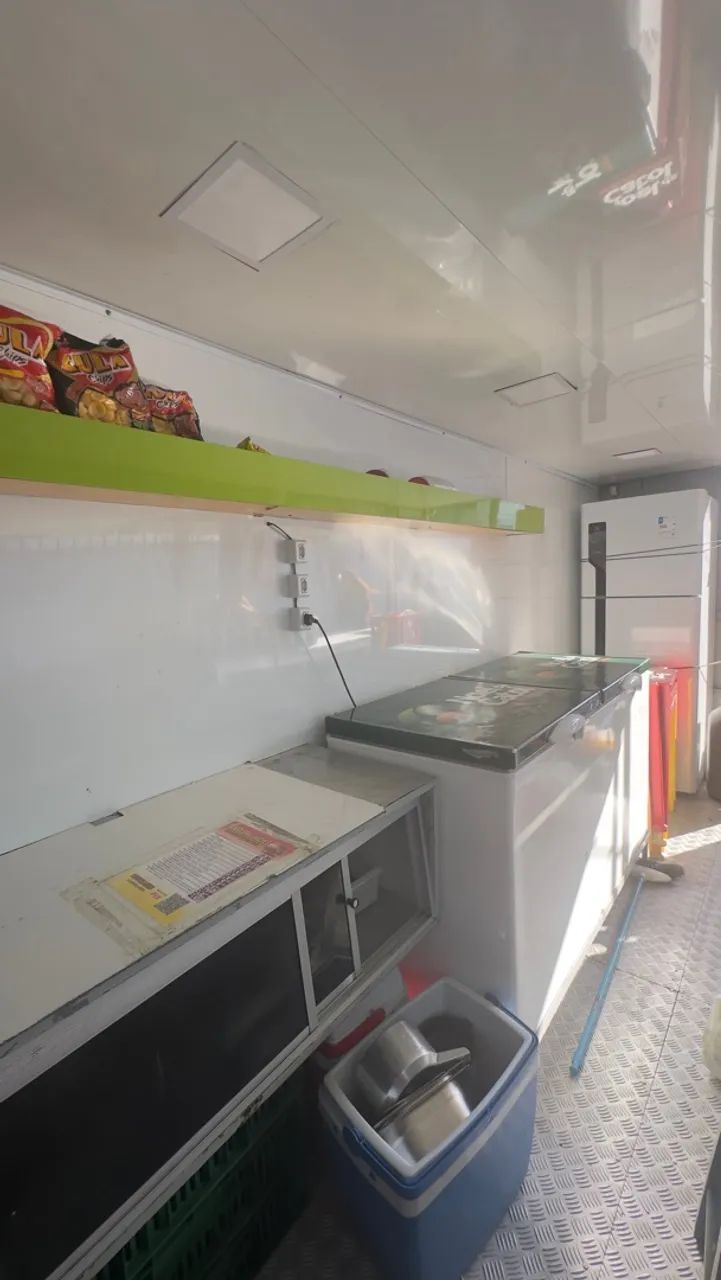Vende-se Trailler de lanches  - Foto 5
