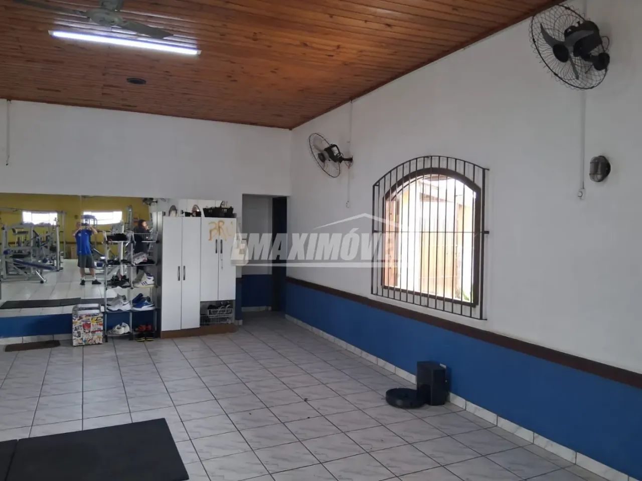 Salão Comercial à Venda no Jardim Leocádia ? Sorocaba/SP - Foto 4