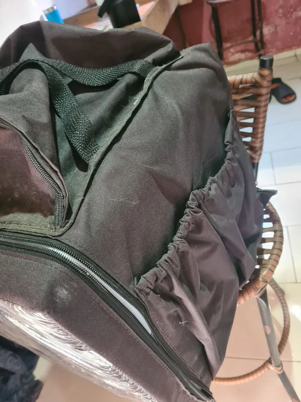 Bag para motoboy  - Foto 4