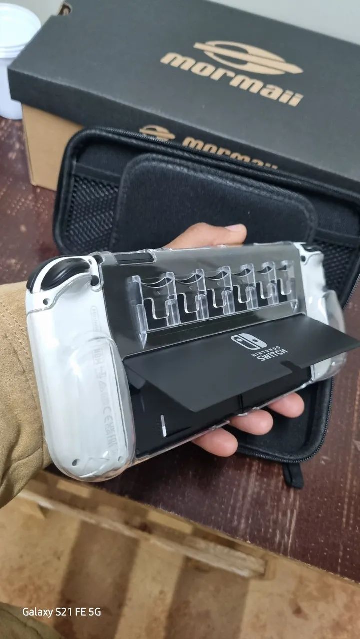 Nintendo Switch Oled - Foto 2