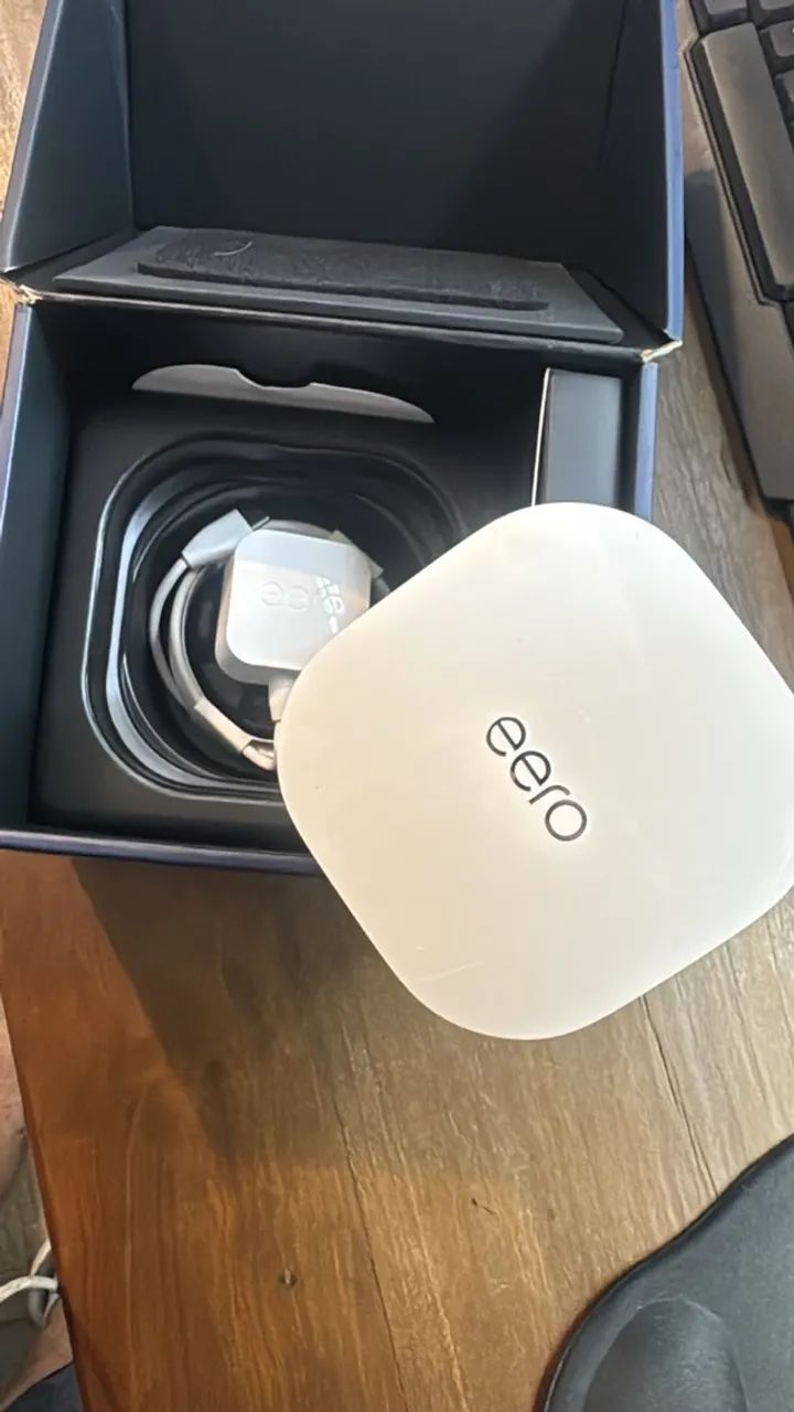 Roteador Extensor Wi-Fi eero 6 500 Mbps - Foto 2