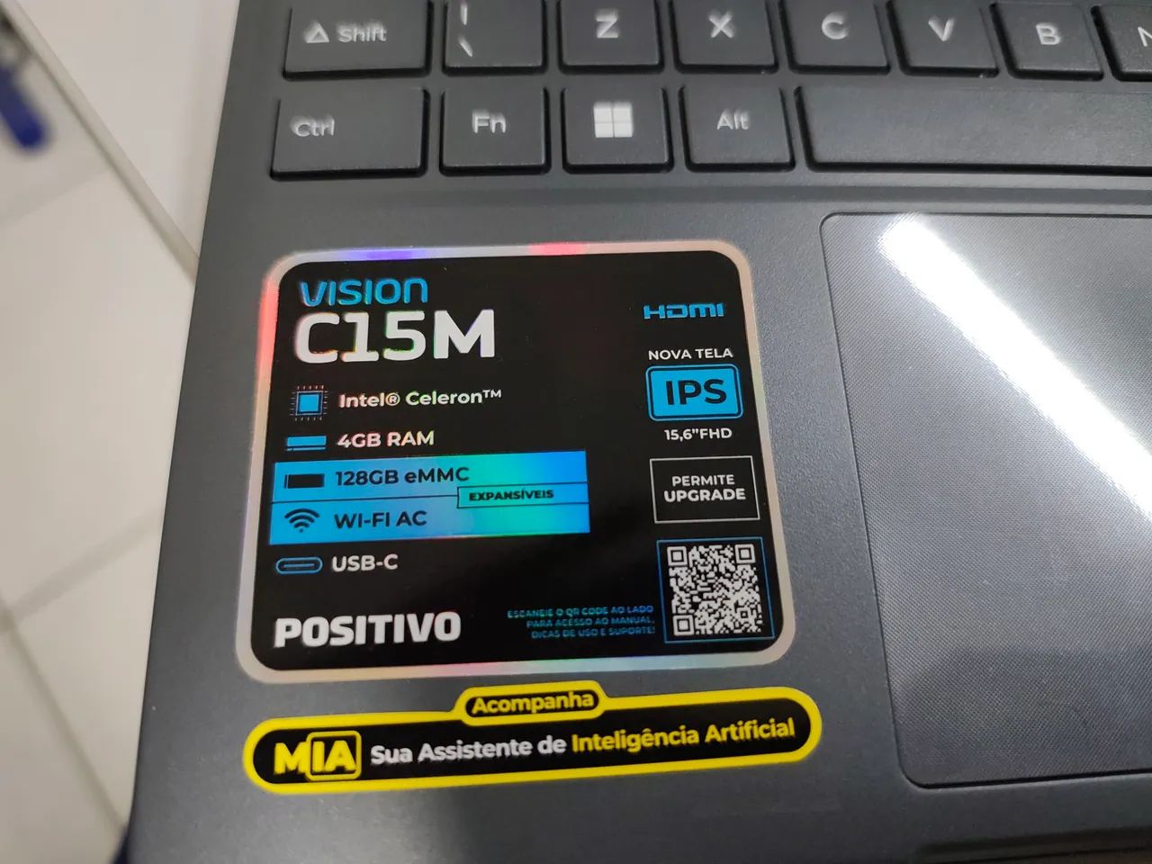 Notebook Positivo  - Foto 2