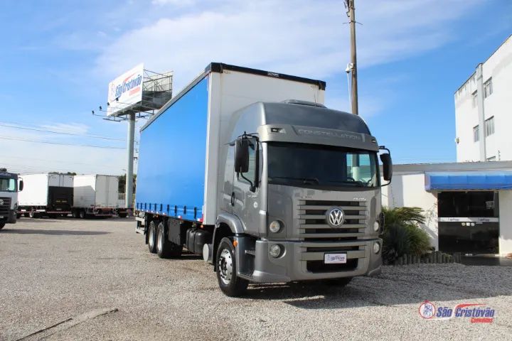 Vw 24-280 2021 completo - Foto 5