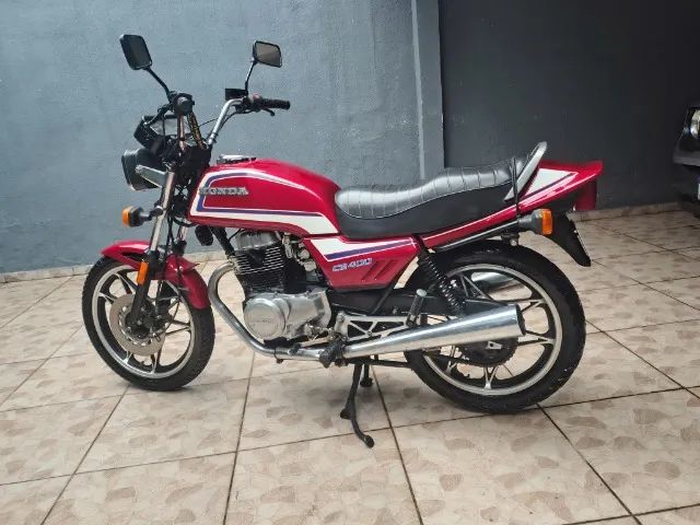 Honda CB 400 1984 - Foto 3