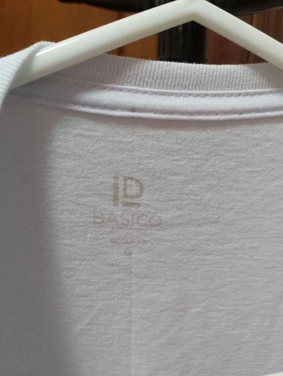 Camiseta masculina  - Foto 2