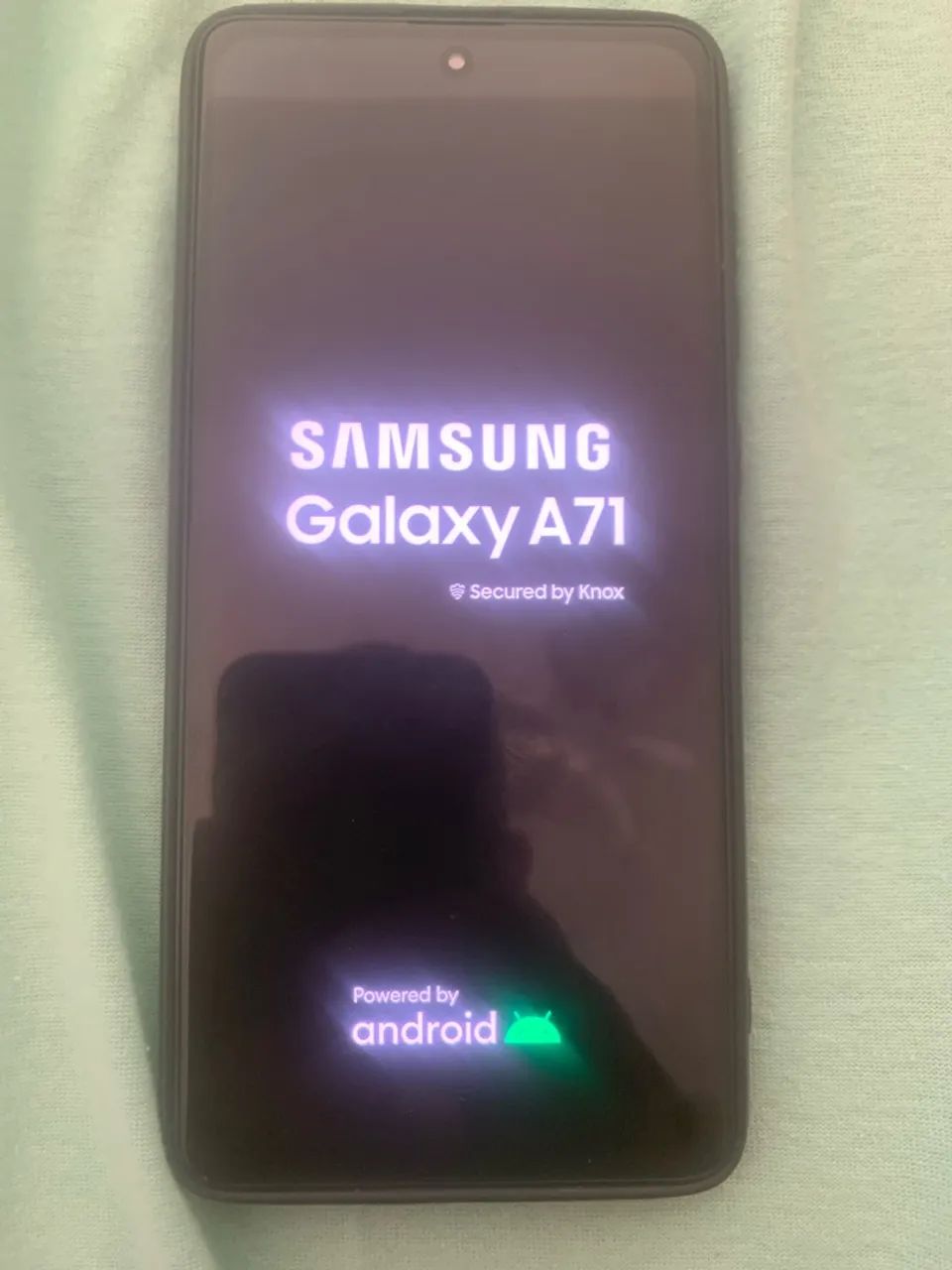Samsung galaxy A71