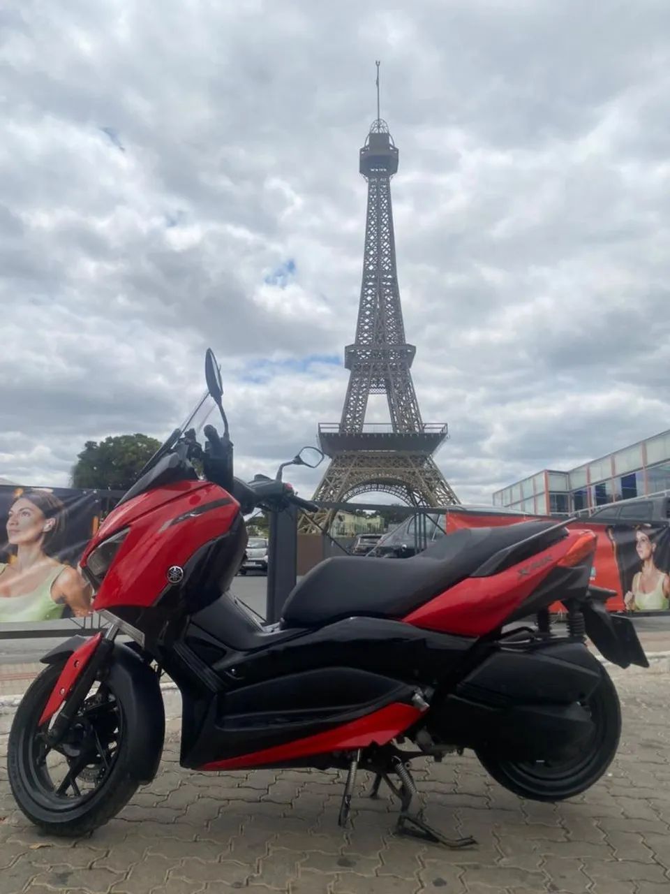 Xmax 250  - Foto 5