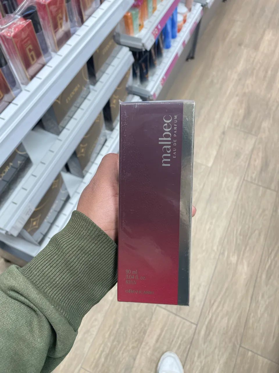 Malbec Eua de Parfum  - Foto 3