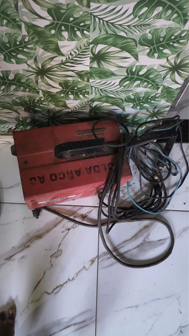 Máquina de solda forte - Foto 4
