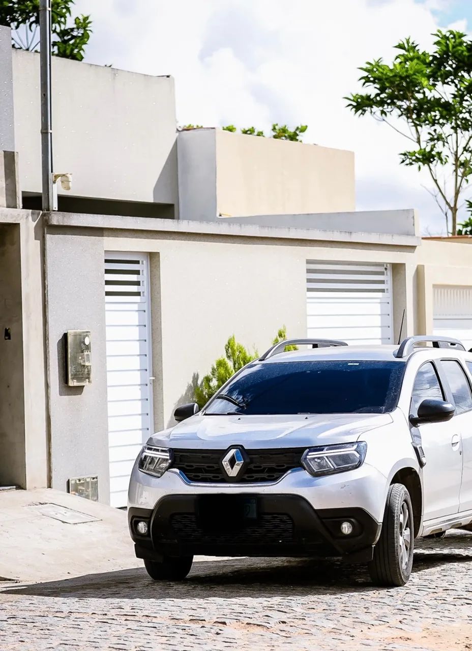 Renault Duster INTENSE 1.6 16V FLEX AUT. 2024
