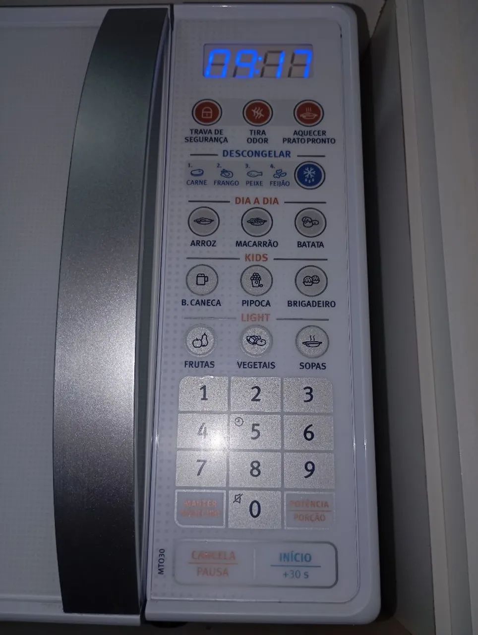 Micro-ondas Electrolux 20 litros  - Foto 2