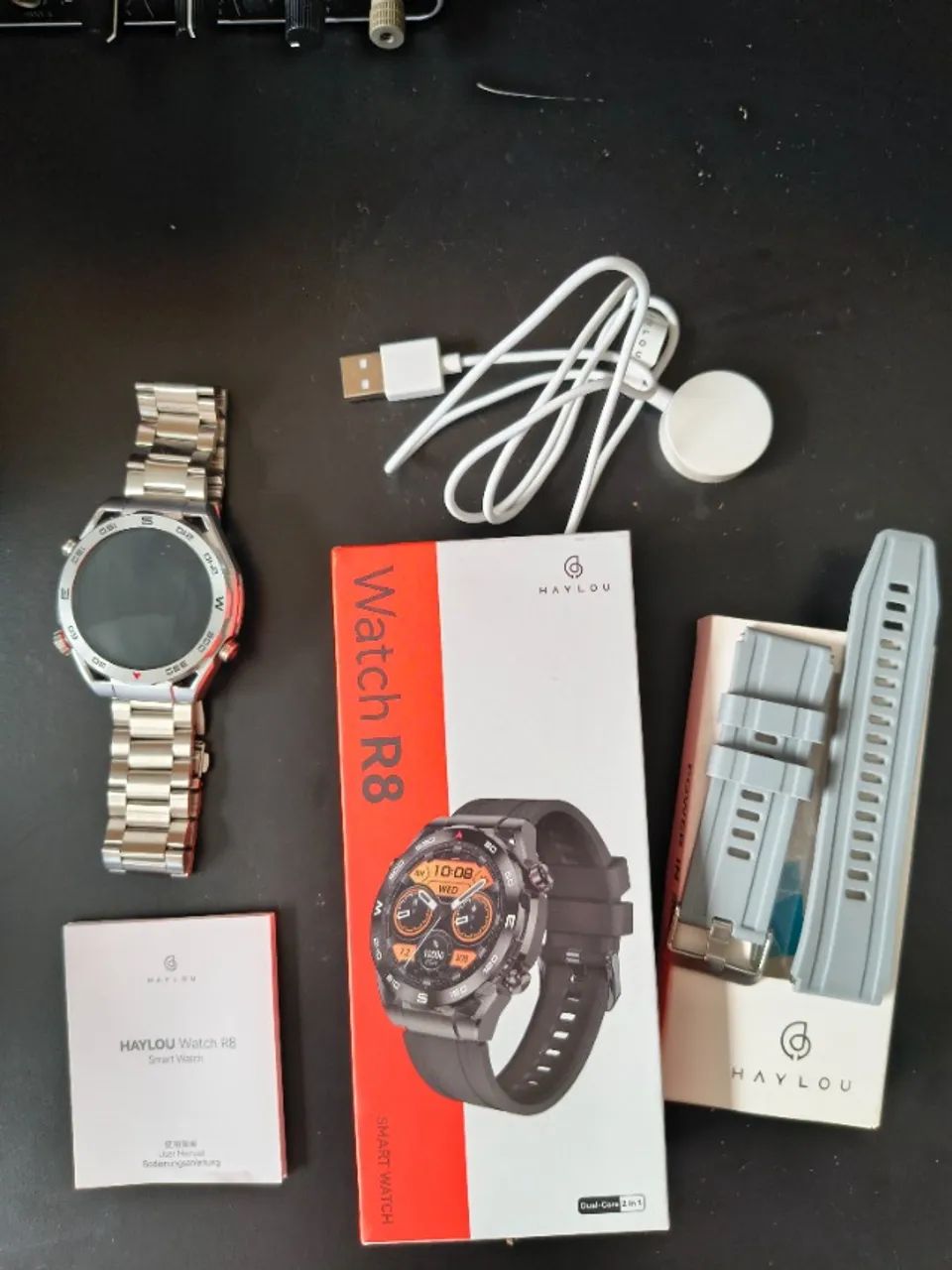 Smartwatch Haylou Watch R8
