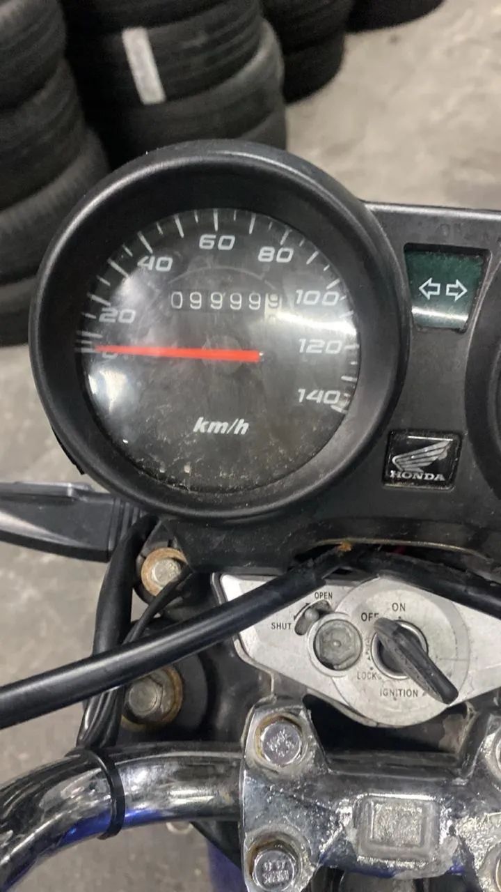 Titan 150 ks 2007 - Foto 4