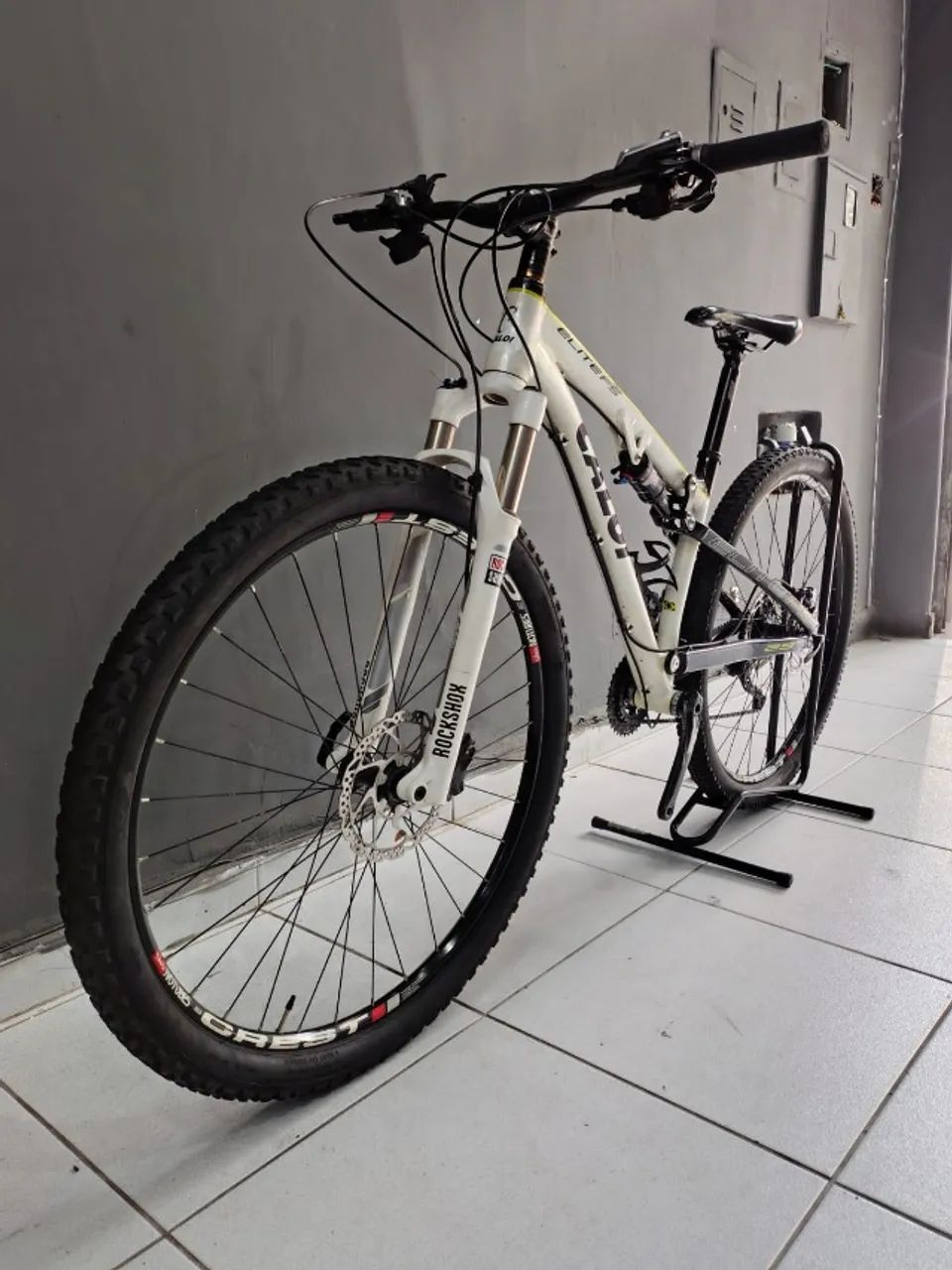 Caloi Full Elite FS  - Foto 4